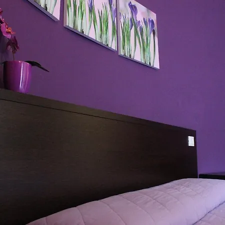 Couette-café Fanzago Bergame