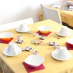 Oda ve Kahvaltı Fanzago