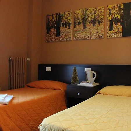 Fanzago 3* Bérgamo