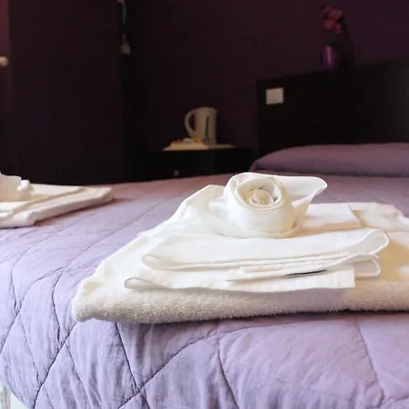 Bed and breakfast Fanzago 3*