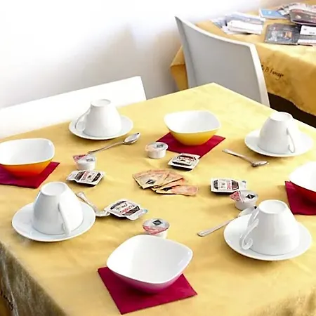 Bed and Breakfast Fanzago 3*