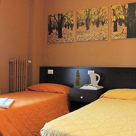 Fanzago Bed and Breakfast Μπέργκαμο