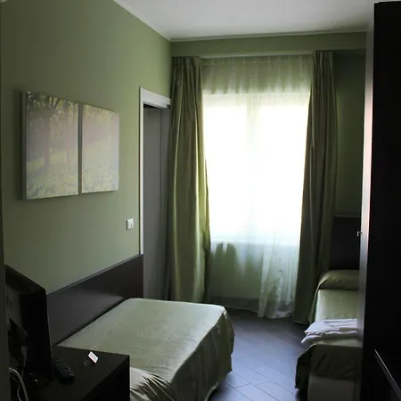 Fanzago 2* Bergamo