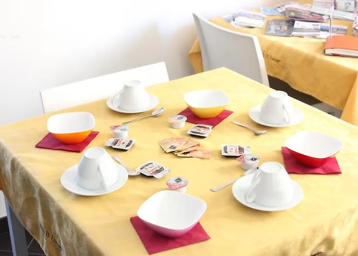 Bed & Breakfast Fanzago