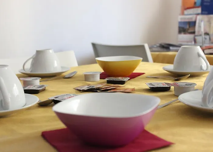 Fanzago Frühstückspension 3*