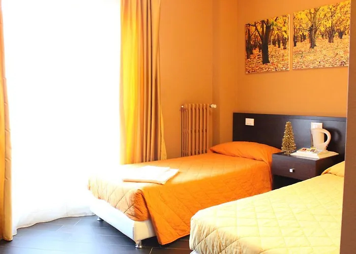 Fanzago Bed & Breakfast 3*