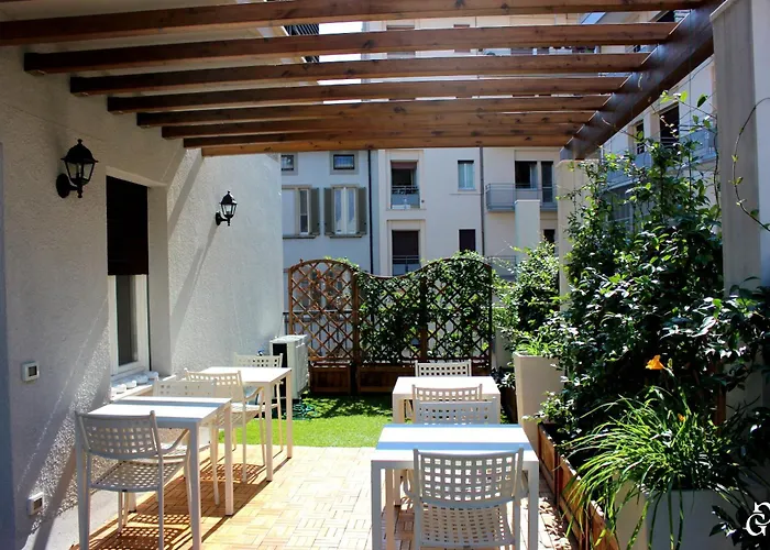 Bed & Breakfast Fanzago Bergamo