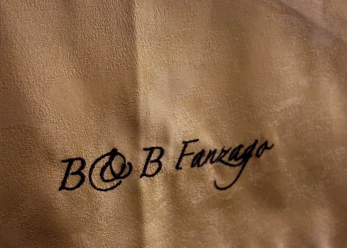 Frühstückspension Fanzago Bergamo