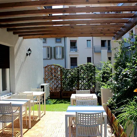 Oda ve Kahvaltı Fanzago Bergamo