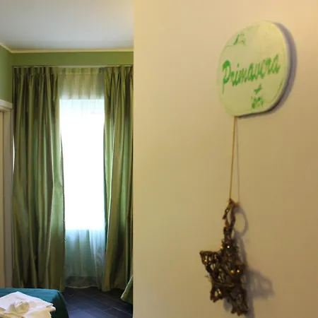 Fanzago Oda ve Kahvaltı Bergamo