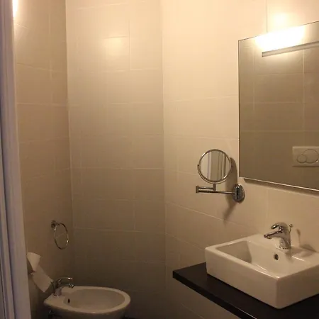 Fanzago Oda ve Kahvaltı Bergamo