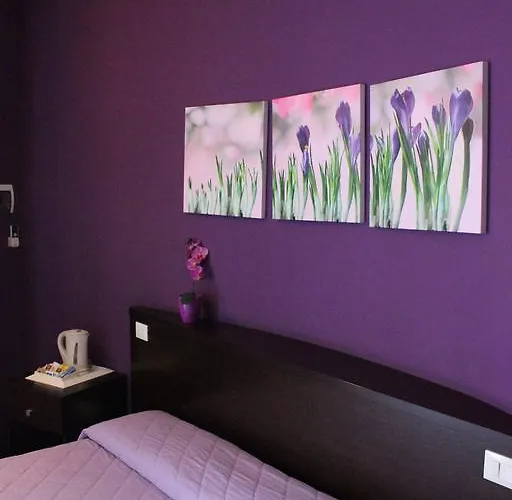 Fanzago Bed & Breakfast 3*