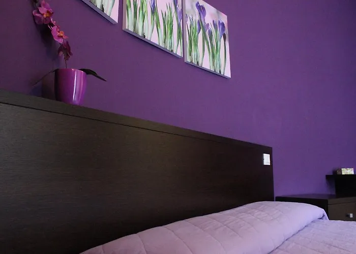 Bed & Breakfast Fanzago Bergamo