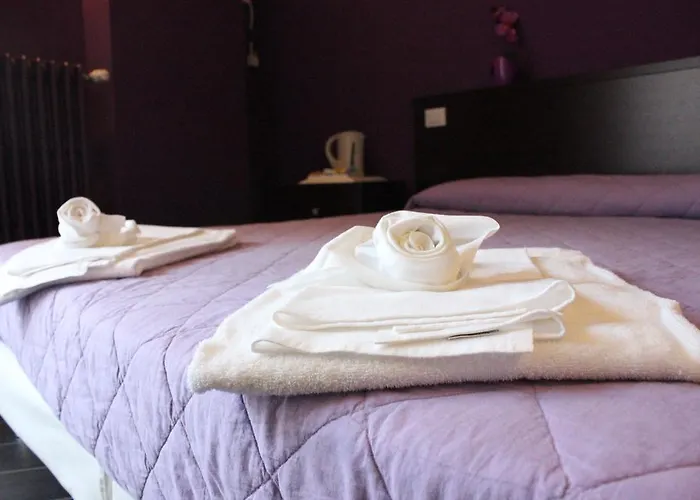 Bed & Breakfast Fanzago 3*